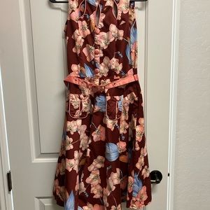 Voodoo Vixen Swing Dress Small